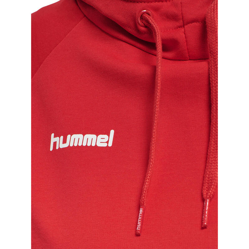 Hummel Cotton Hoodie Hmlgo Cotton Hoodie Woman