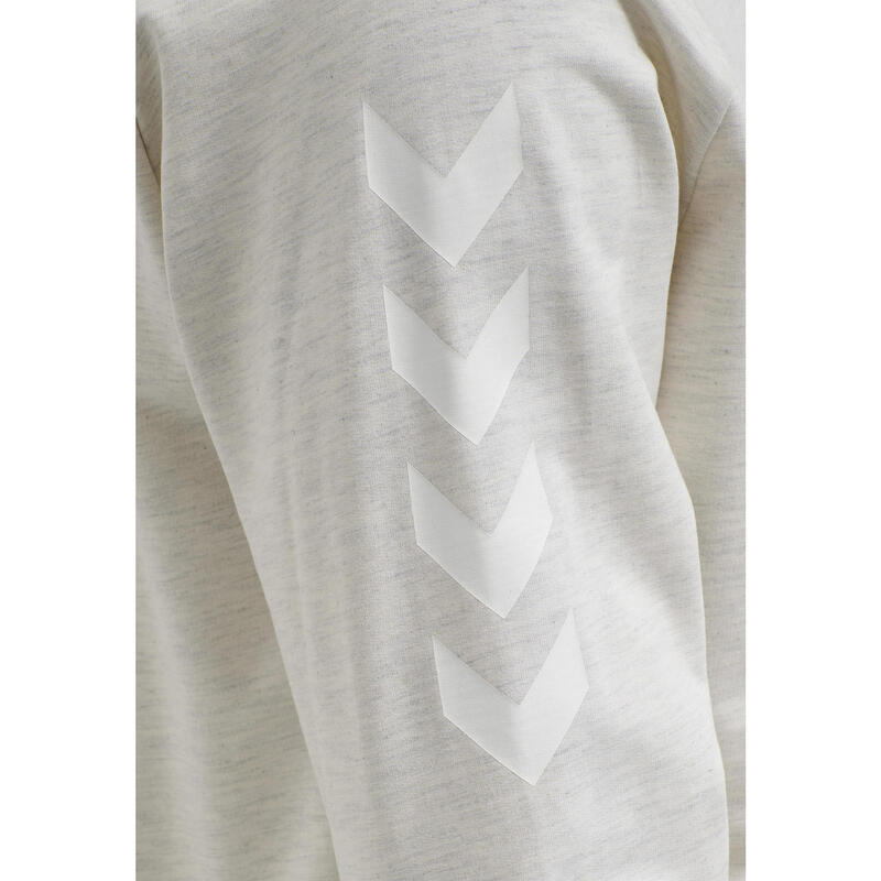 Fermeture Éclair Cotton Kapuzenpullover Hmlgo Multisport Homme HUMMEL