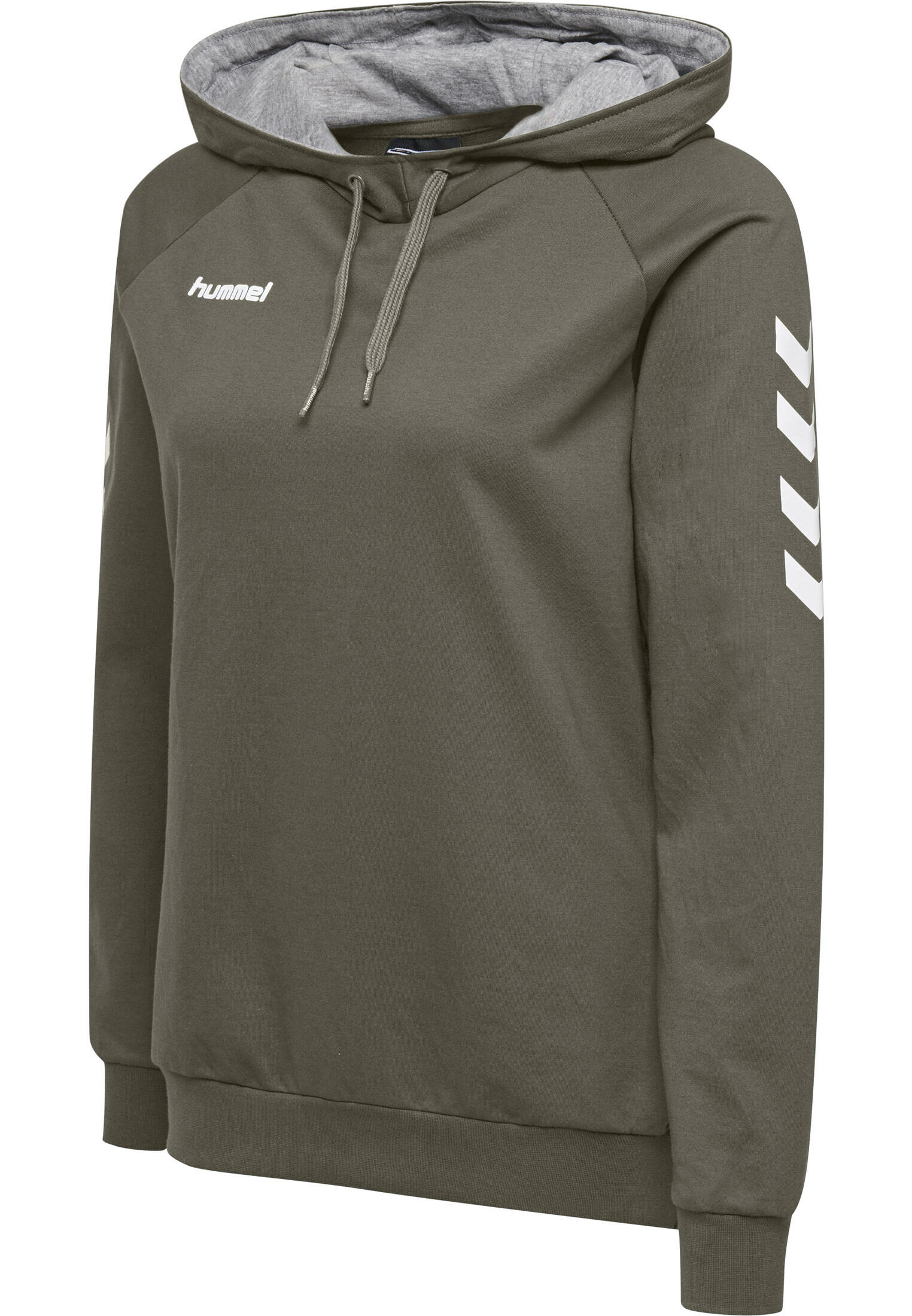 Women's hoodie Hummel hmlGO 4/7