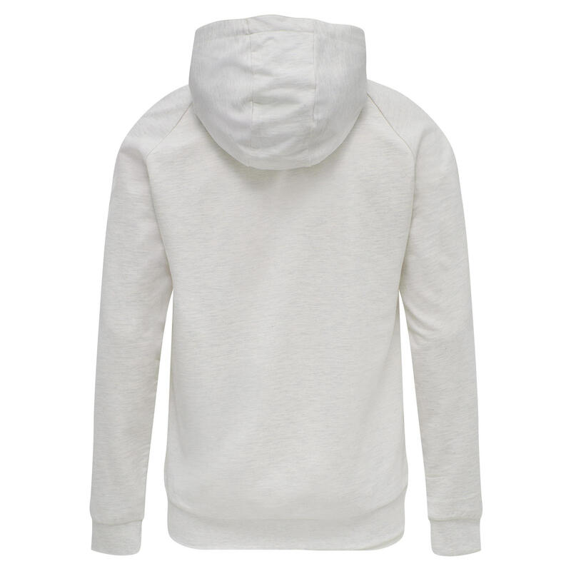 Fermeture Éclair Cotton Kapuzenpullover Hmlgo Multisport Homme HUMMEL