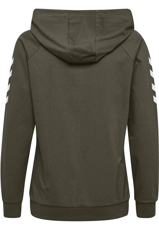 Bluza do piłki ręcznej damska Hummel hml GO z kapturem