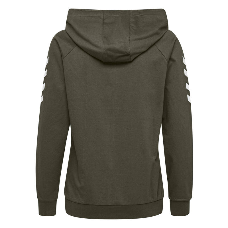 Hummel Cotton Hoodie Hmlgo Cotton Hoodie Woman