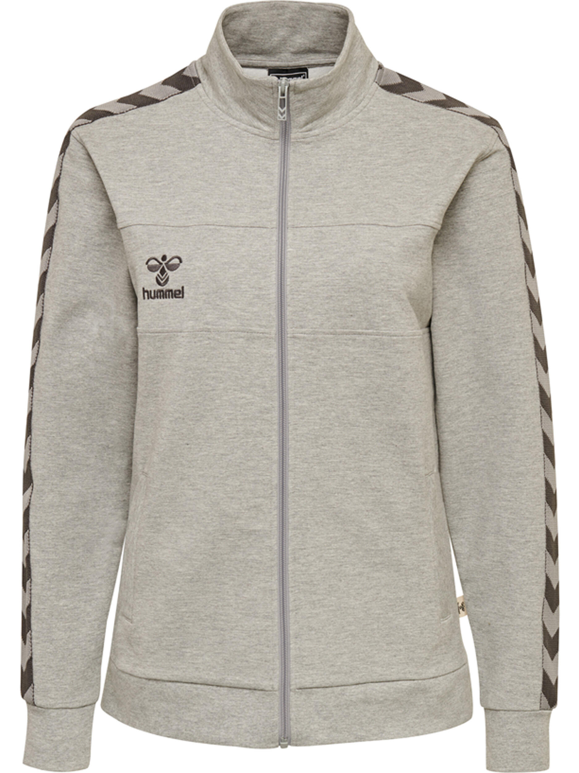 HUMMEL Sweatshirt woman Hummel zip Lmove Classic