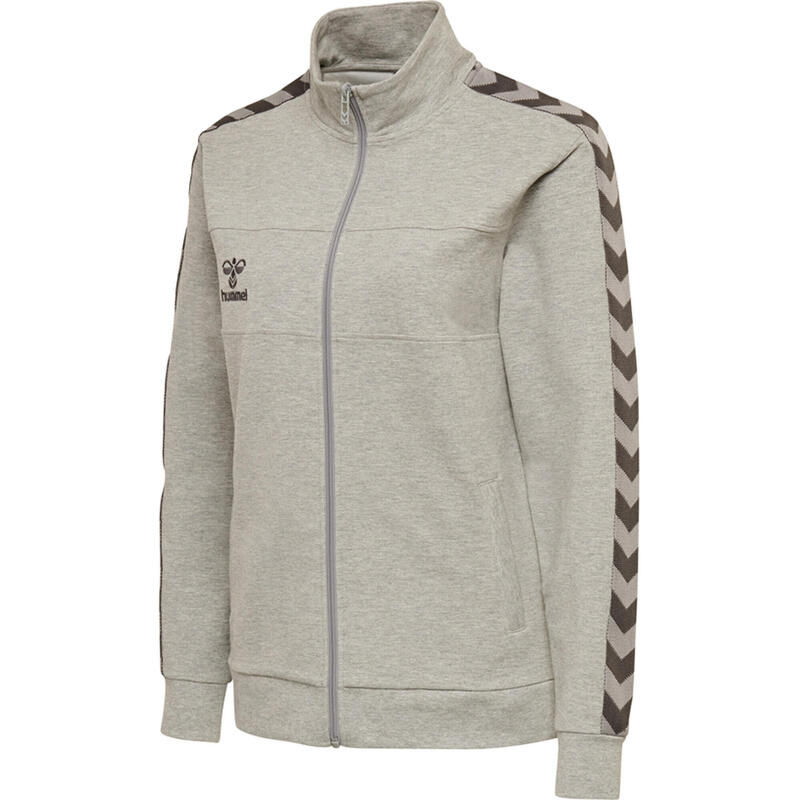 Reißverschlussjacke Damen