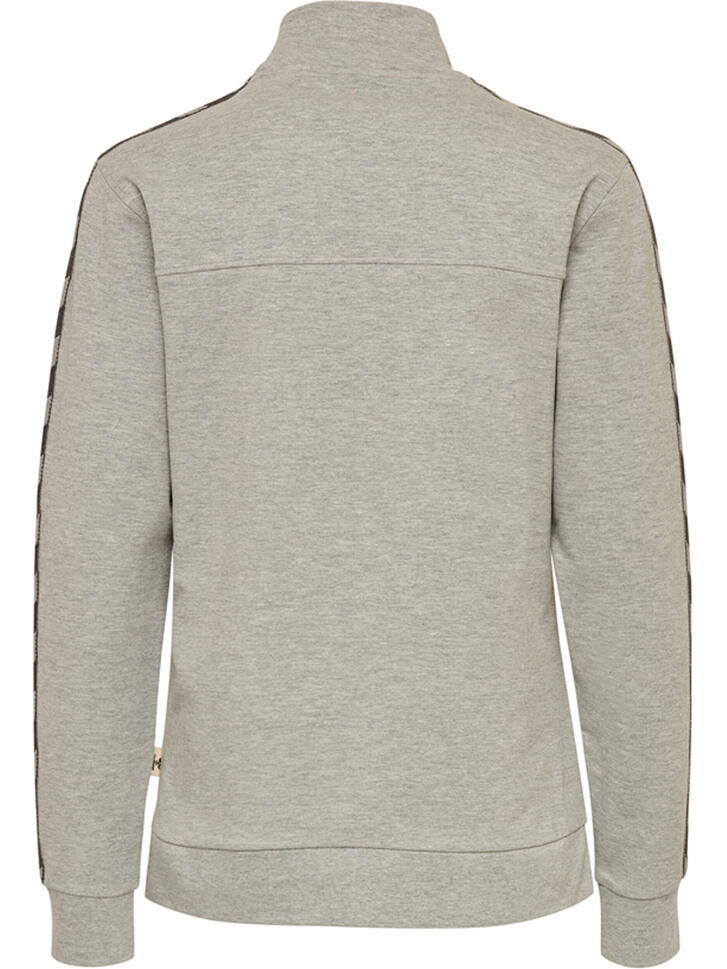 Bluza damska Hummel zip Lmove Classic