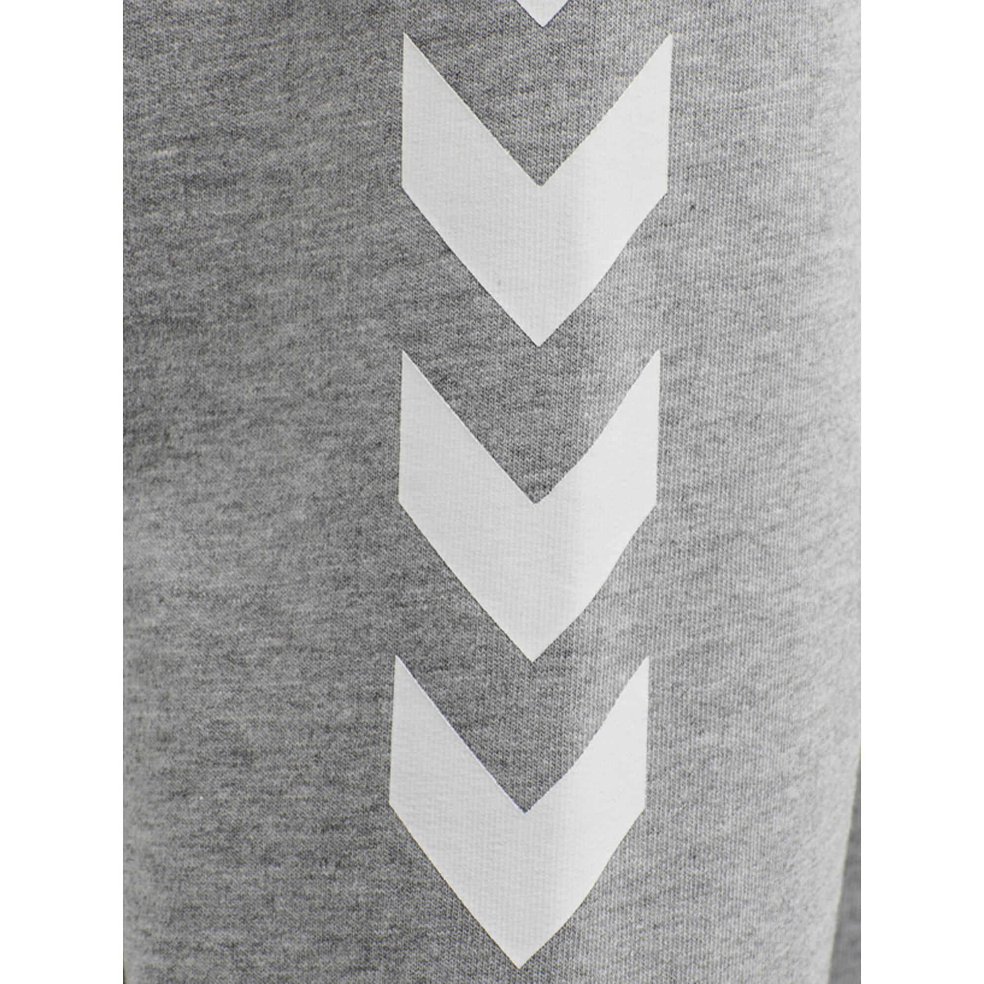 Giacca zip a donna con cappuccio Hummel hmlGO cotton 3/7