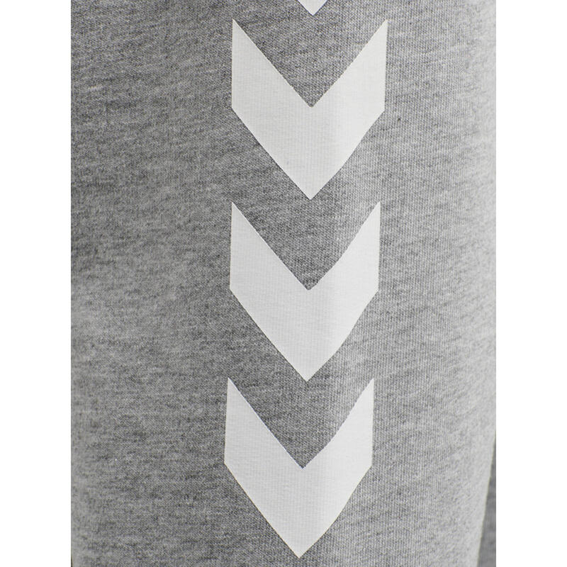 Damen-Kapuzenjacke mit Reißverschluss Hummel hmlGO cotton
