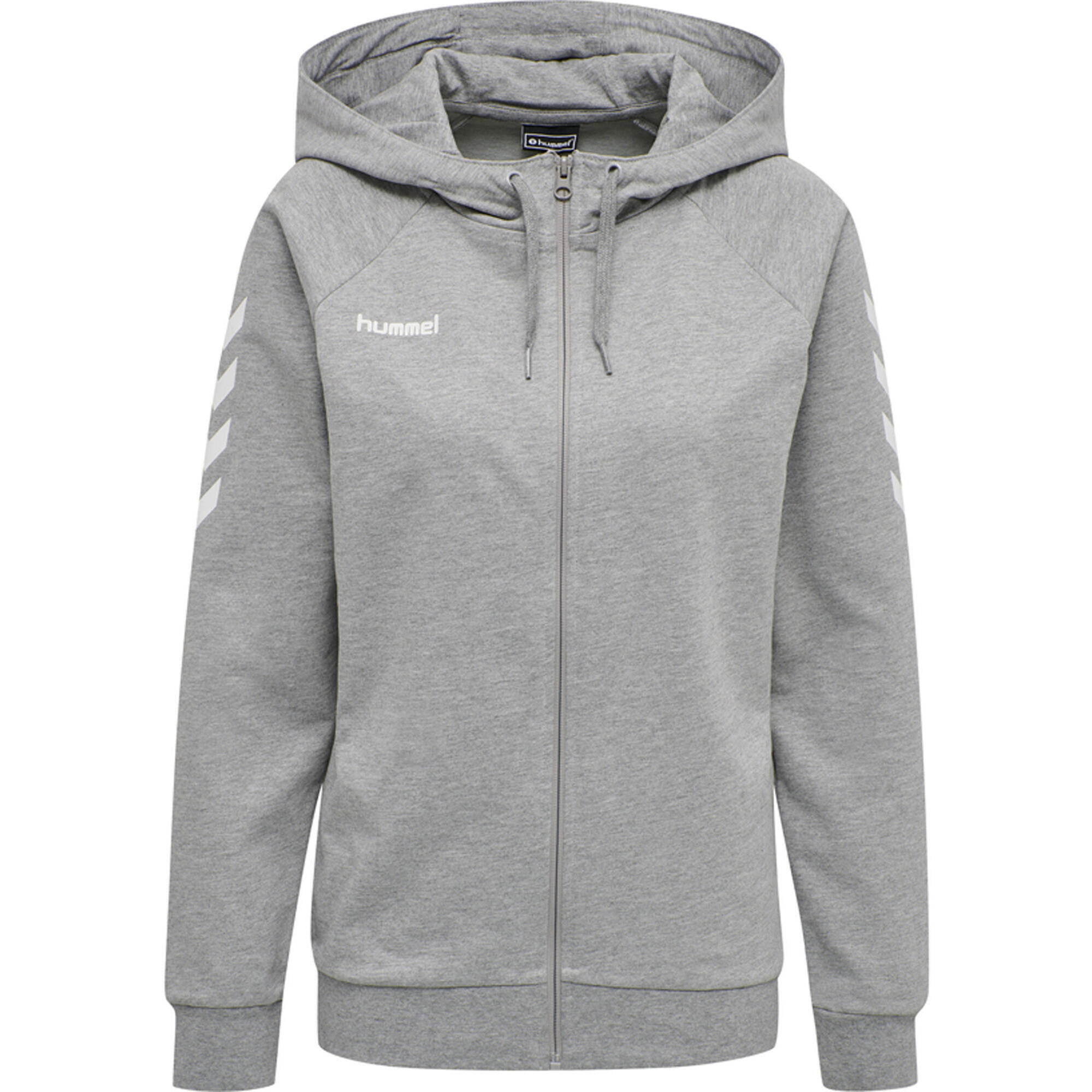 HUMMEL Rits Hoodie Hmlgo Dames HUMMEL