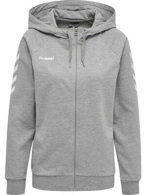 Rits hoodie hmlgo dames hummel