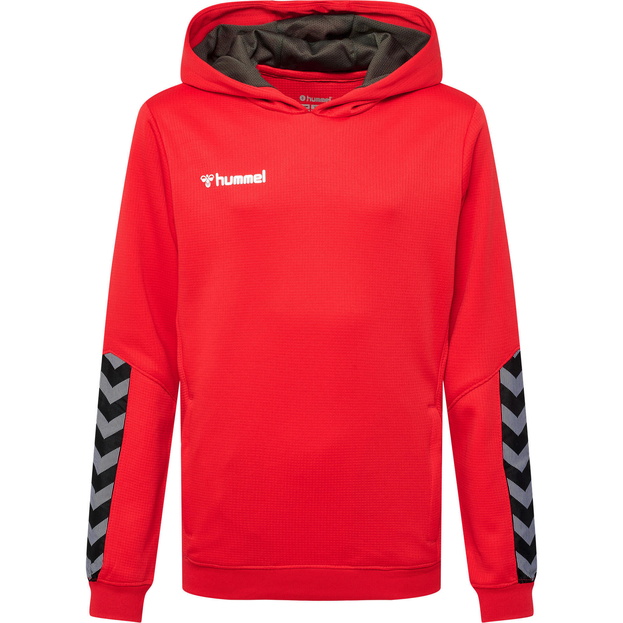 Hummel - Enfiler Chaussure D'Intérieur Hmlauthentic Enfant Hummel - Sweat-shirt - Rose|rouge - 12 À 14 Ans - Decathlon