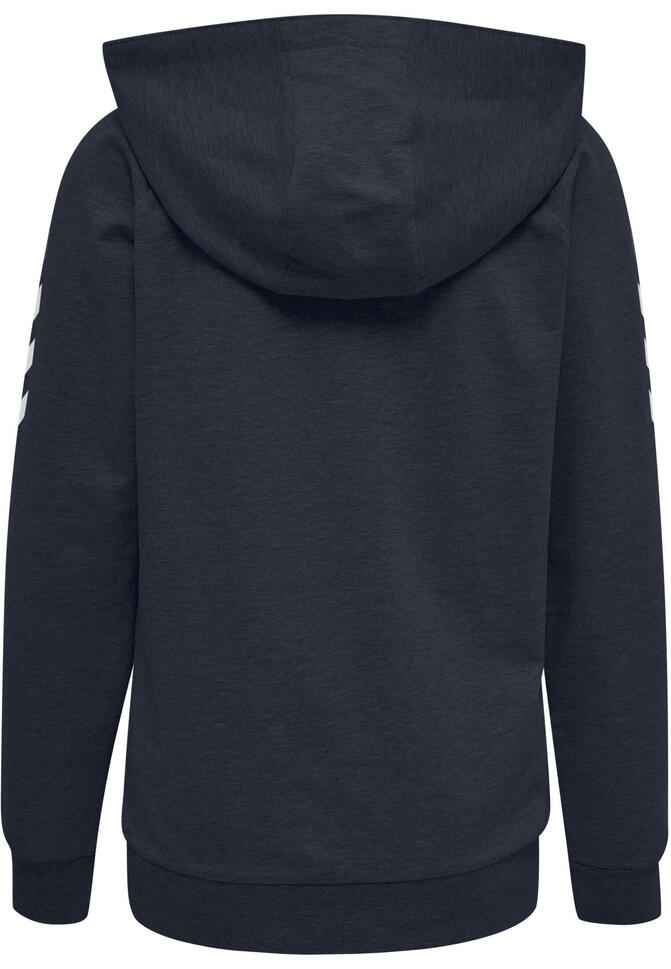 Bluza do piłki ręcznej damska Hummel hmlGO Zip z kapturem