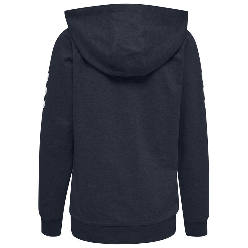 Baumwoll-Hoodie Damen
