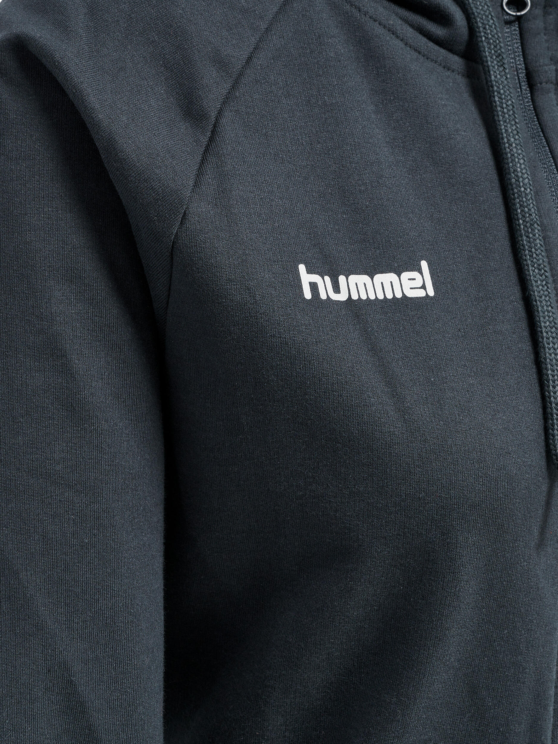 Giacca con cappuccio da donna Hummel hmlGO Zip 3/7
