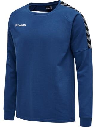 Enfiler Sweat-Shirt Hmlauthentic Homme