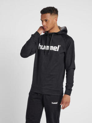 Hoodie hummel cotton logo