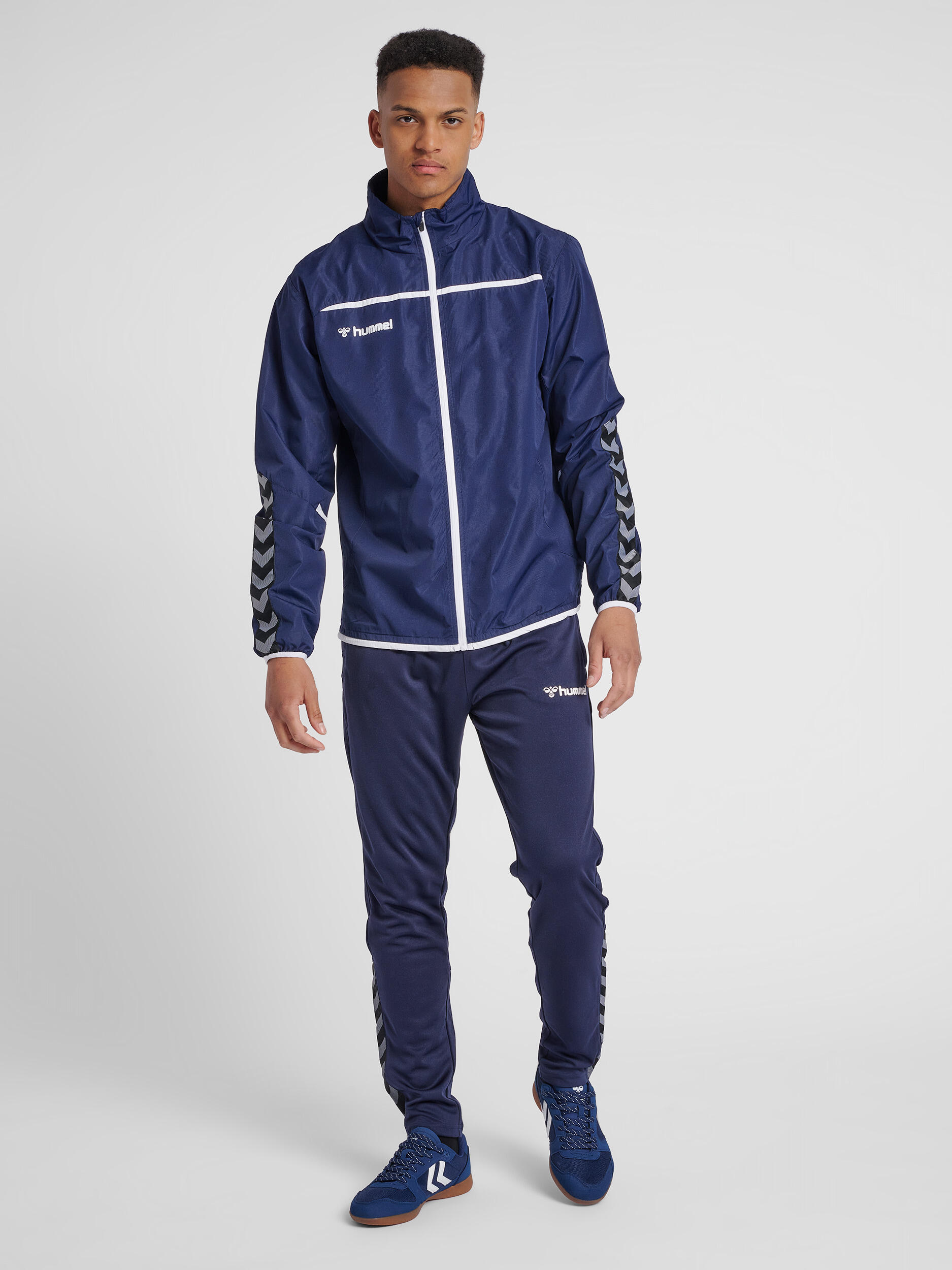 Pantalones Hmlauthentic Multideporte Hombre Transpirable Hummel 2/7