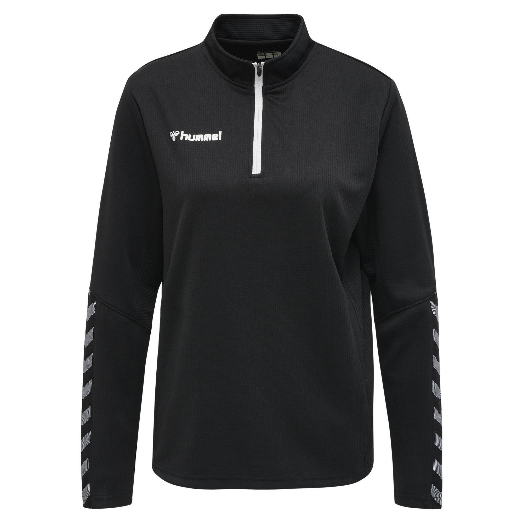 Sweatshirt Damen Hummel demi-zip hmlAUTHENTIC 4/7