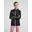 Sweatshirt Mit Kurzem Reißverschluss Damen