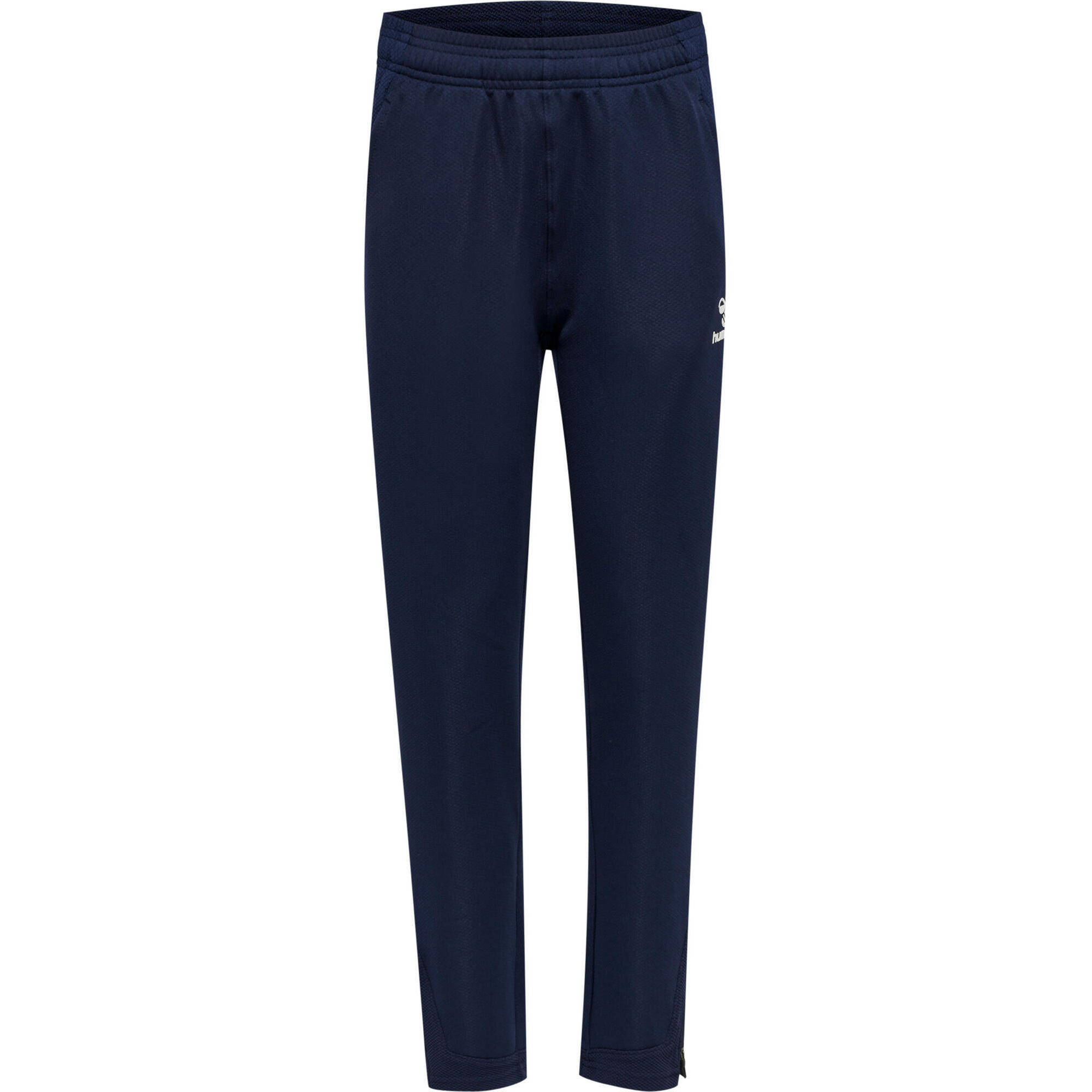 Hummel - Fermeture À Cordon Short Hmllead Enfant Hummel - Pantalons - Bleu - 10 Ans / 140 Cm - Decathlon