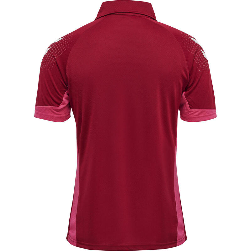 Enfiler Polo Hmllead Homme HUMMEL