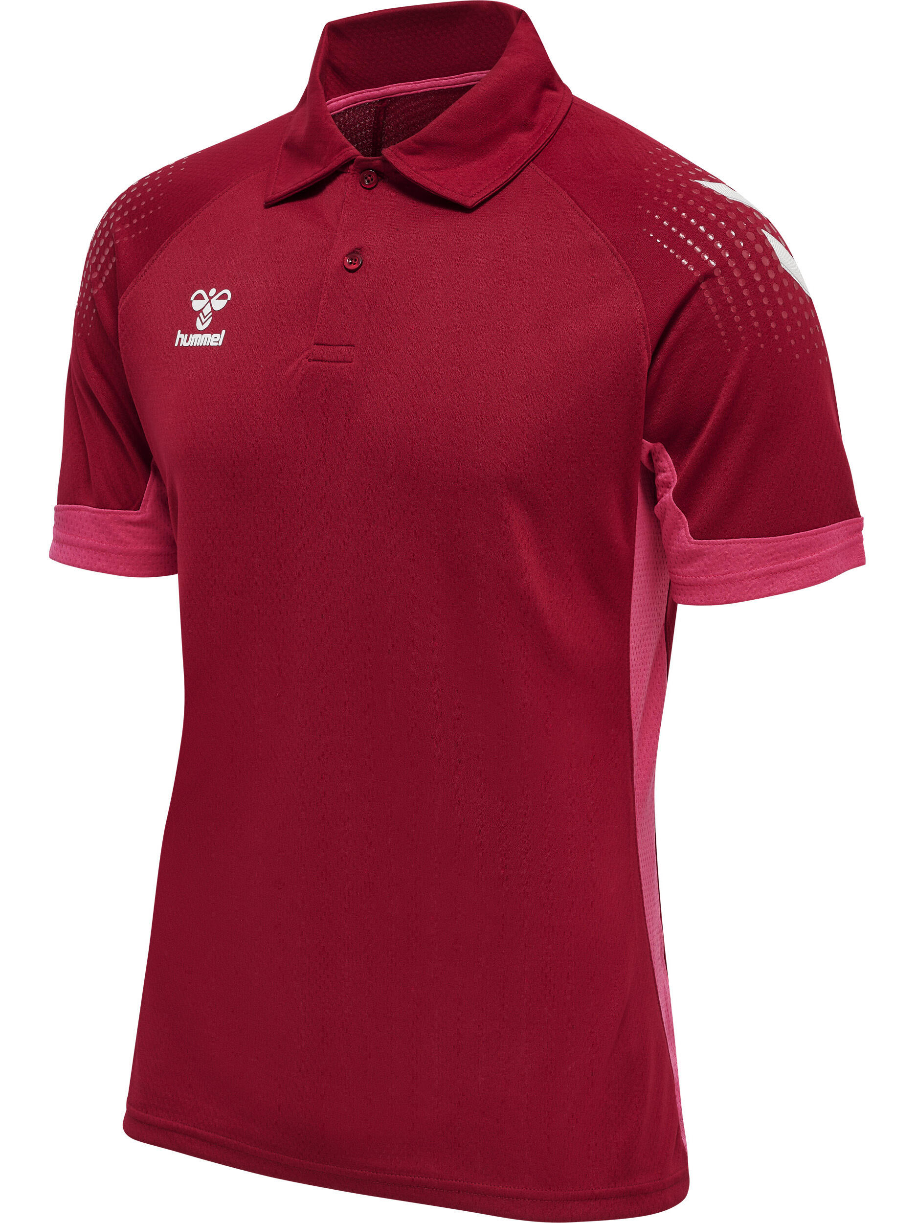 Polo Raglanärmel Hmllead Herren HUMMEL 7/7