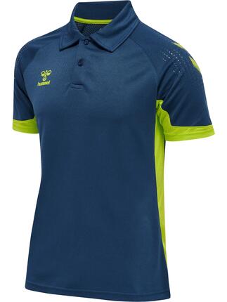 Enfiler Polo Hmllead Homme