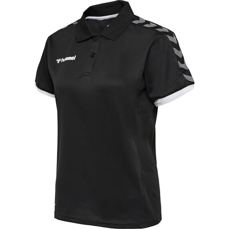 Enfiler Polo Hmlauthentic Multisport Femme HUMMEL