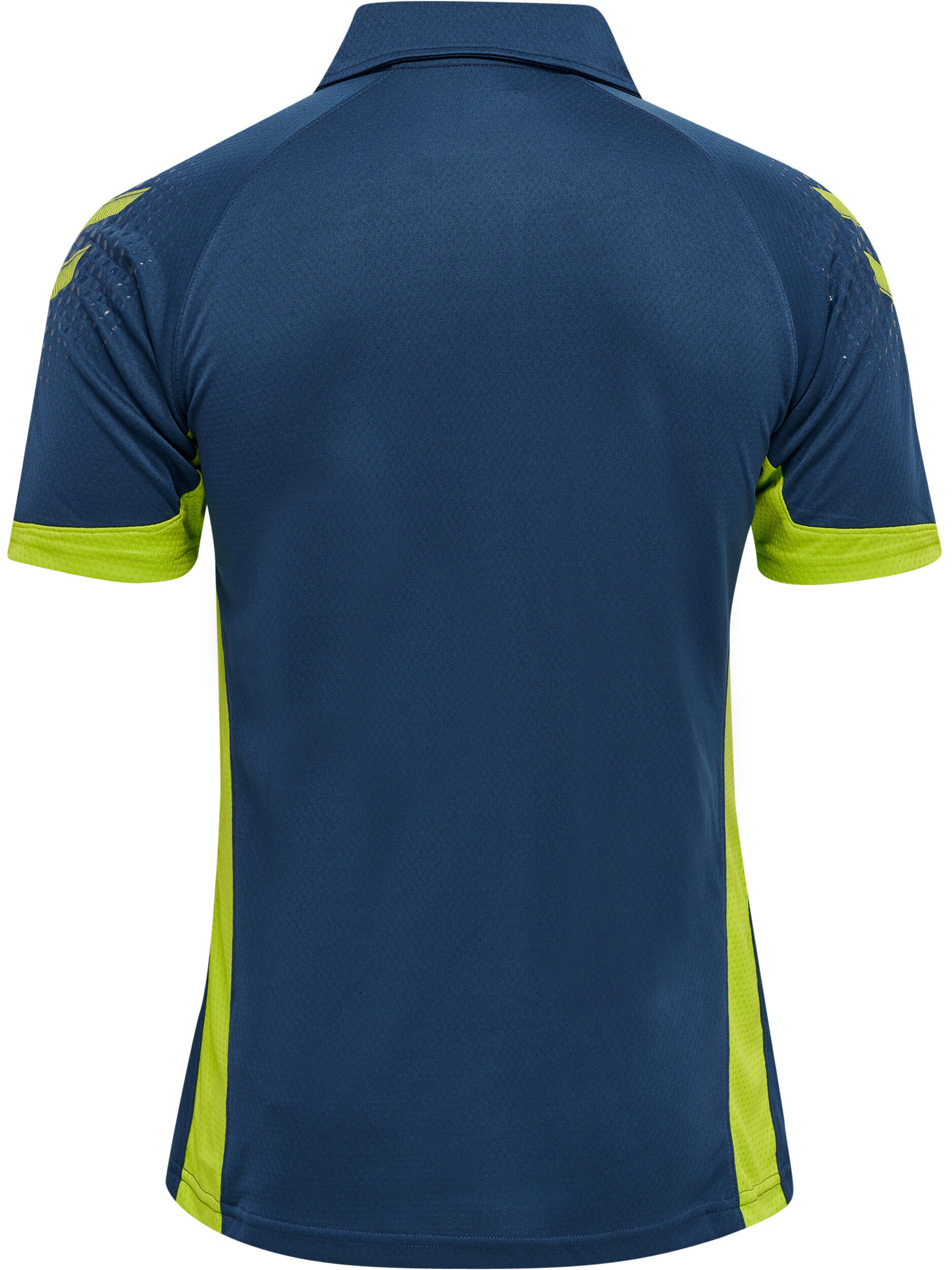 Enfiler Polo Hmllead Homme 5/7