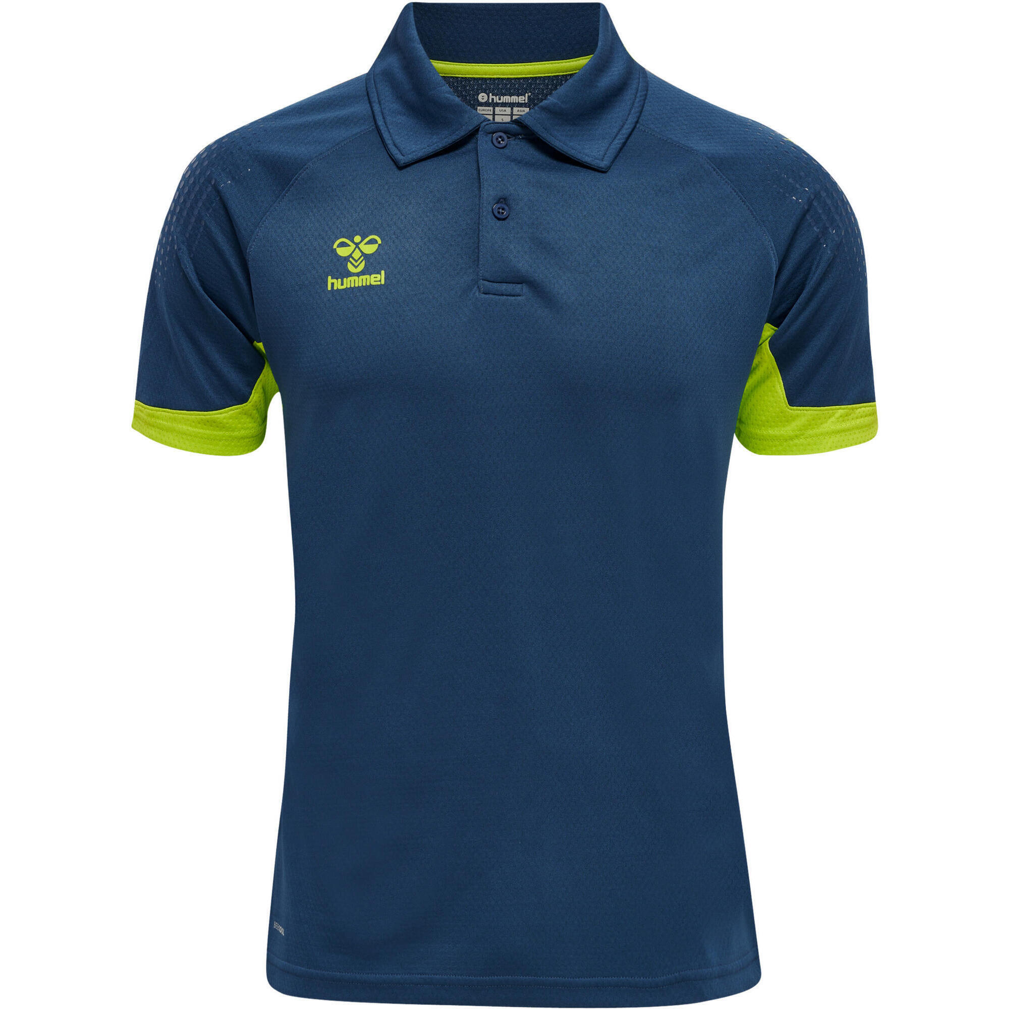 Enfiler Polo Hmllead Homme 4/7