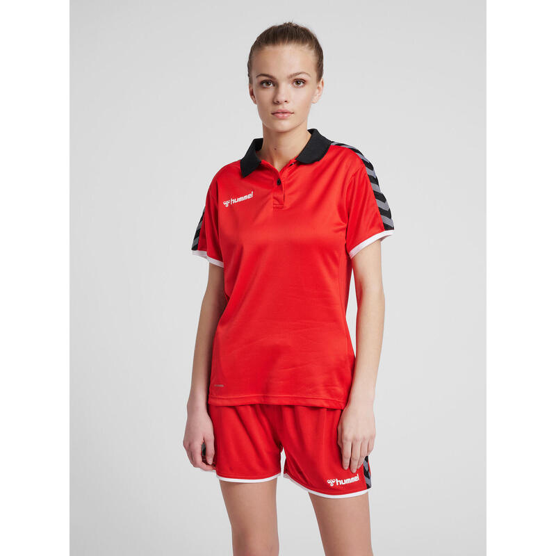 Polo femme Hummel hmlAUTHENTIC Functional