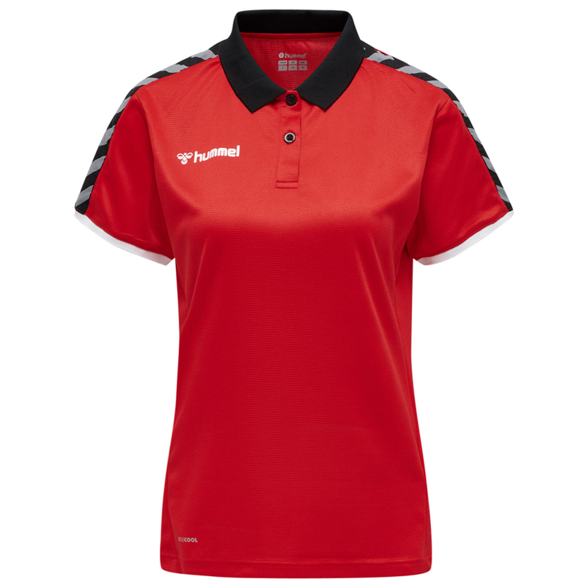 Enfiler Polo Hmlauthentic Femme 4/7