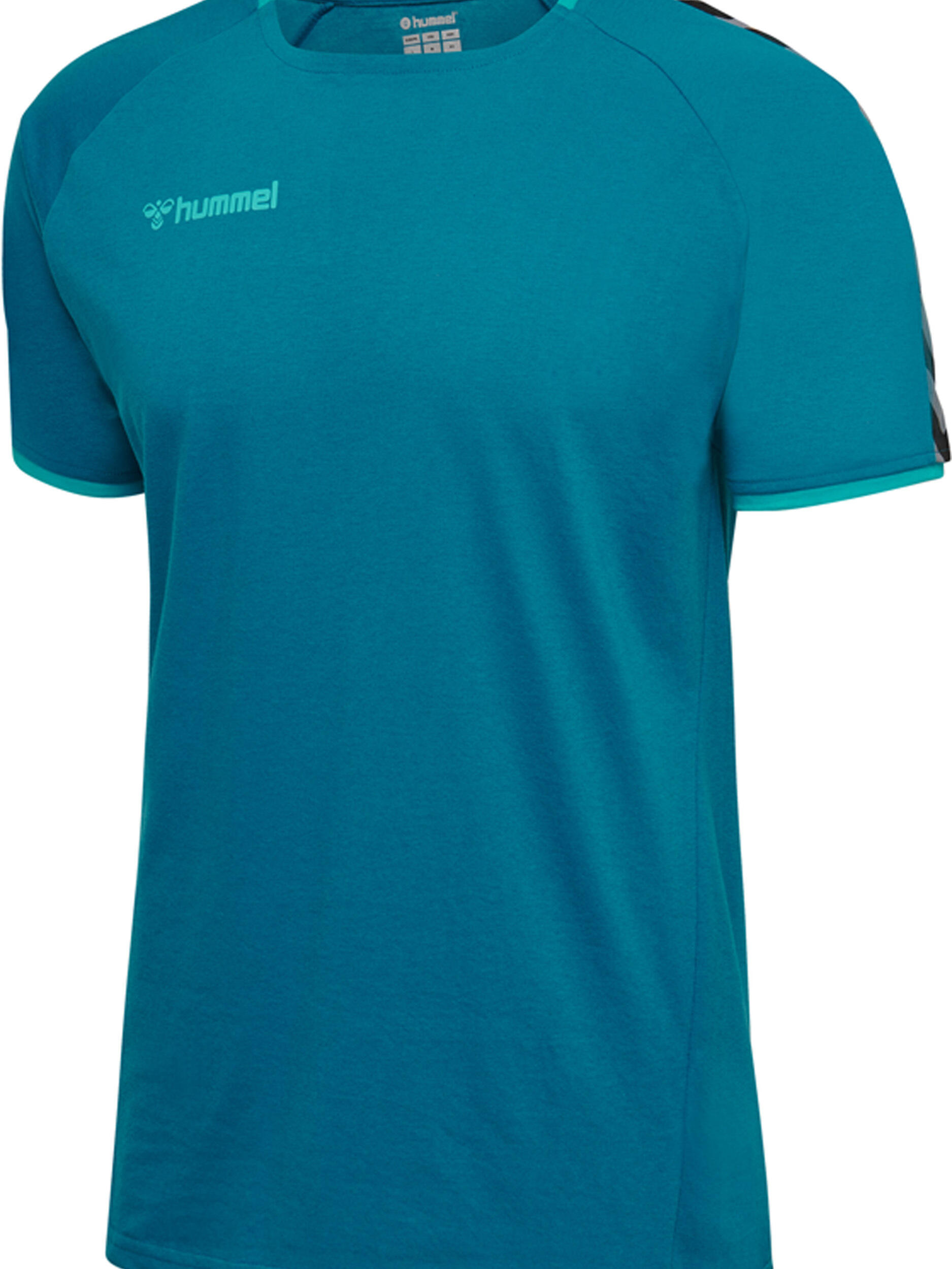 Enfiler T-Shirt Hmlauthentic Enfant 3/7