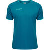 Instap T-Shirt Hmlauthentic Multisport Uniseks Kinderen HUMMEL