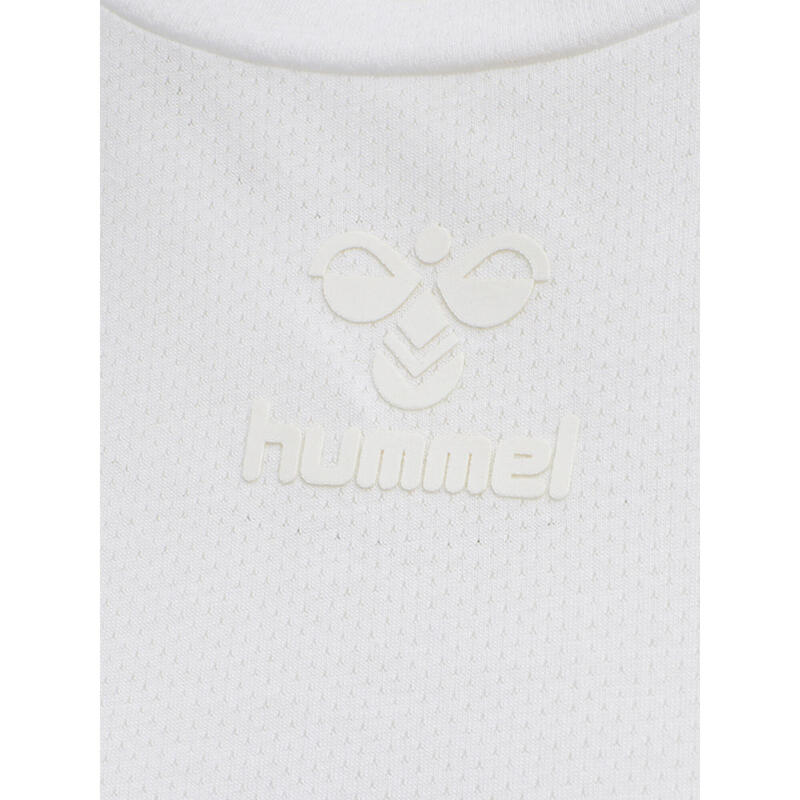 T-Shirt Hmlvanja Entraînement Femme Respirant Hummel