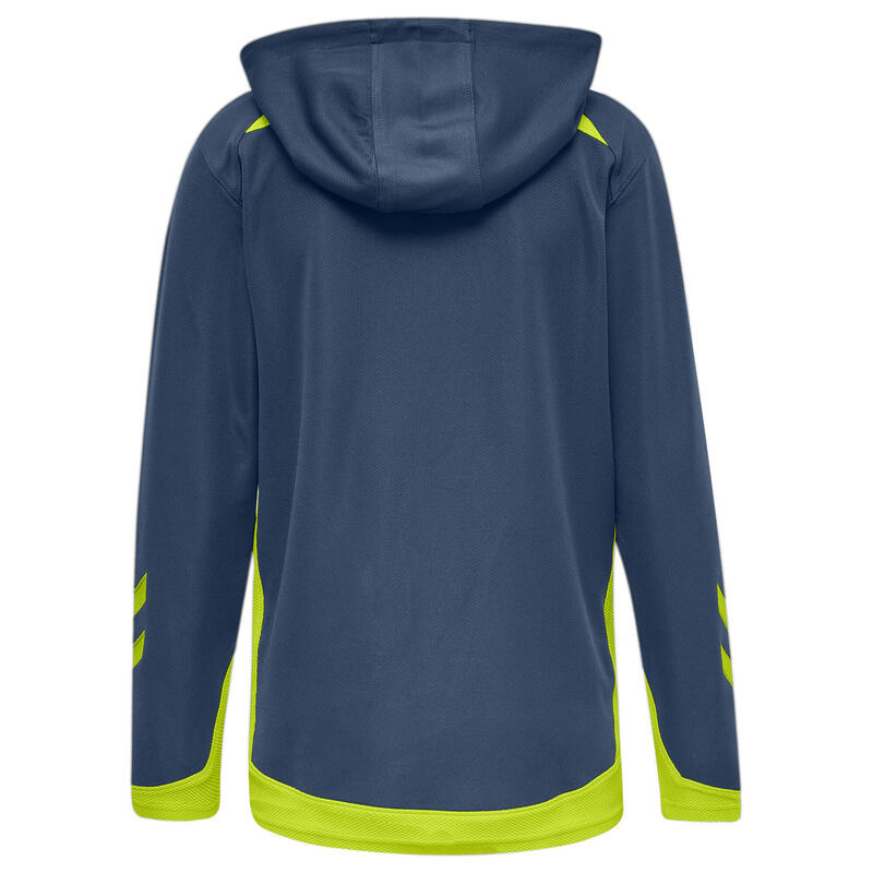 Fermeture À Cordon Poly Kapuzenpullover Hmllead Multisport Femme HUMMEL