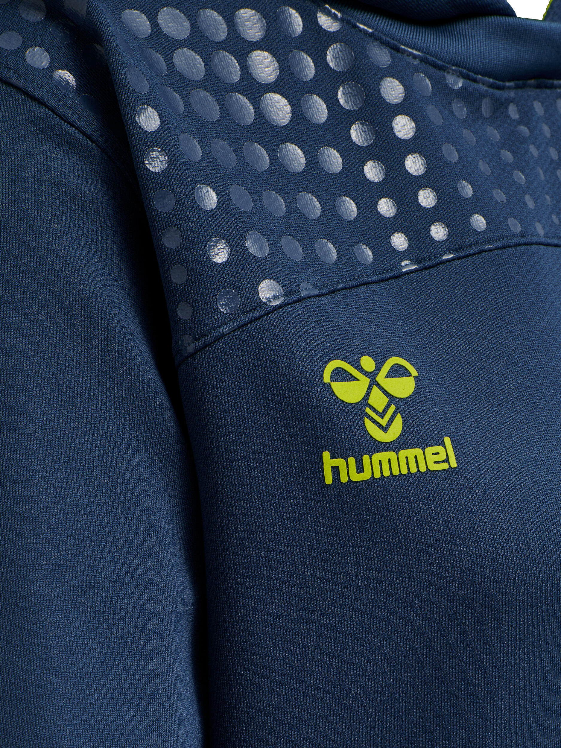 Trekkoordsluiting Hoodie Hmllead Dames 8/8