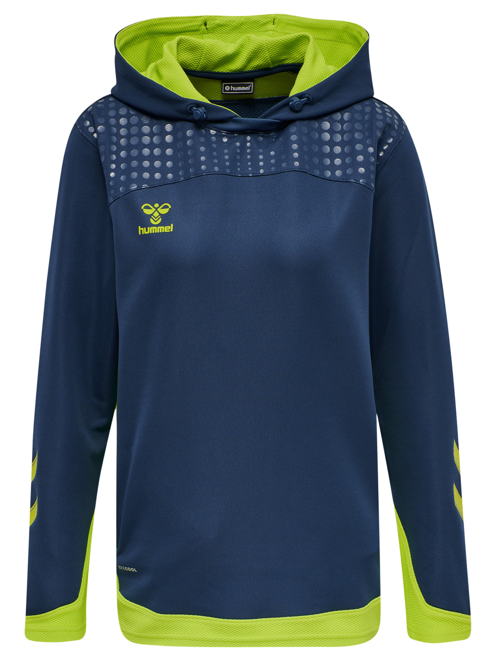 Damen-Hoodie Hummel hmllead poly 4/7
