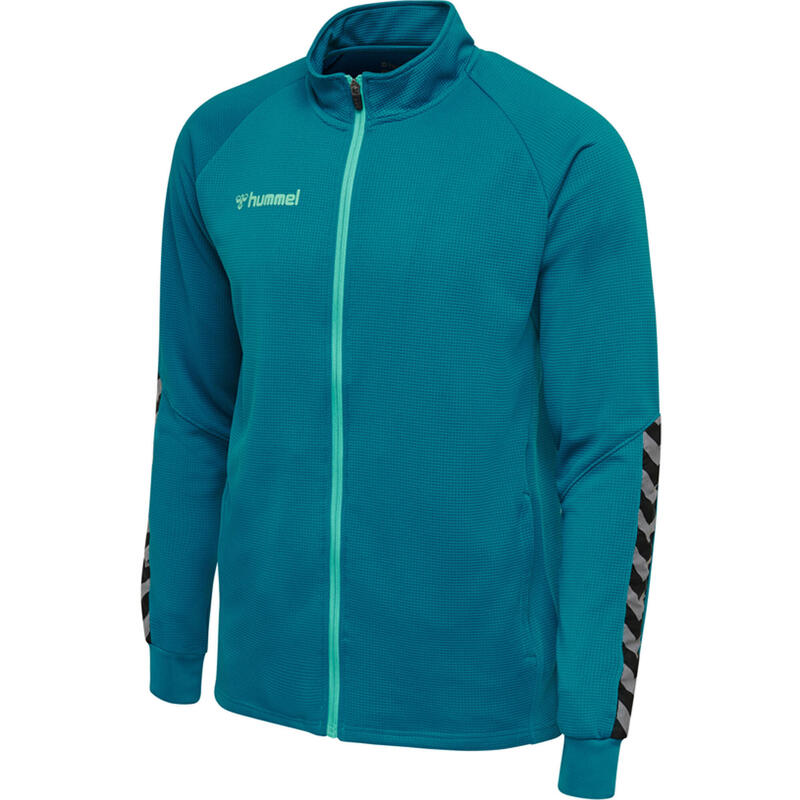 Fermeture Éclair Jacke Hmlauthentic Multisport Homme HUMMEL