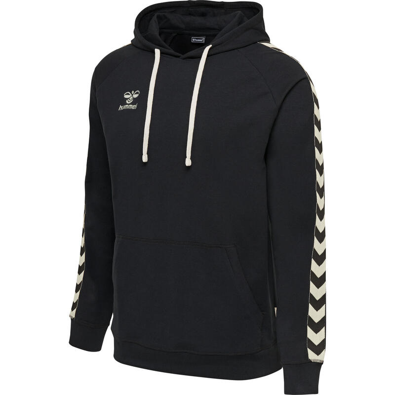 Enfiler Cotton Kapuzenpullover Hmlmove Multisport Homme HUMMEL