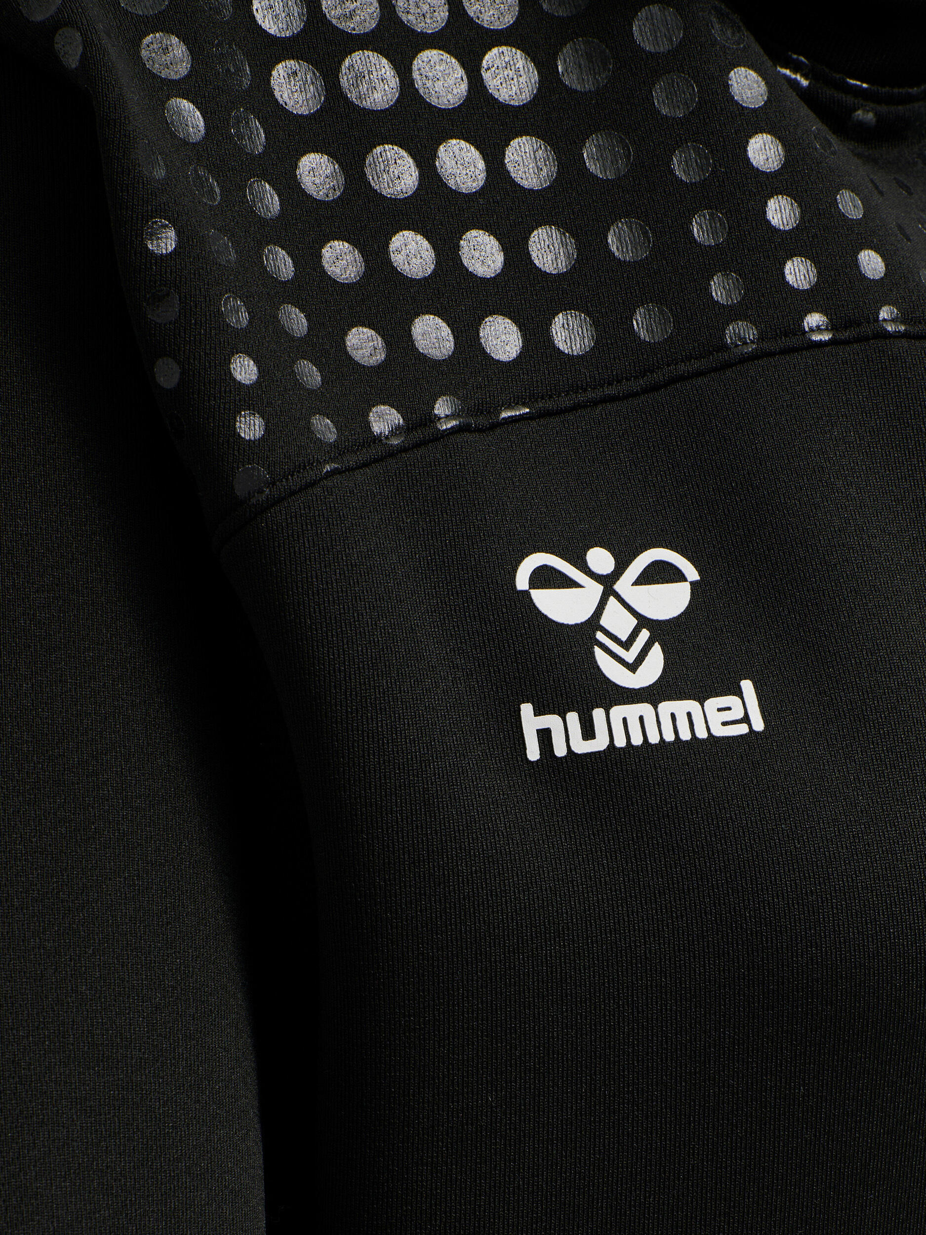 Felpa con cappuccio da donna Hummel hmllead poly 8/8