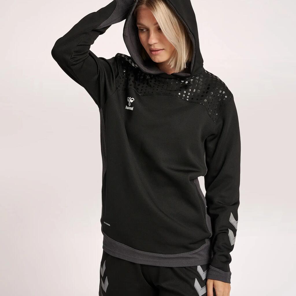 Women's Hoodie Hummel hmllead poly