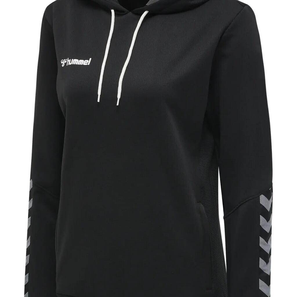 Women's hooded sweatshirt Hummel hmlAUTHENTIC Poly