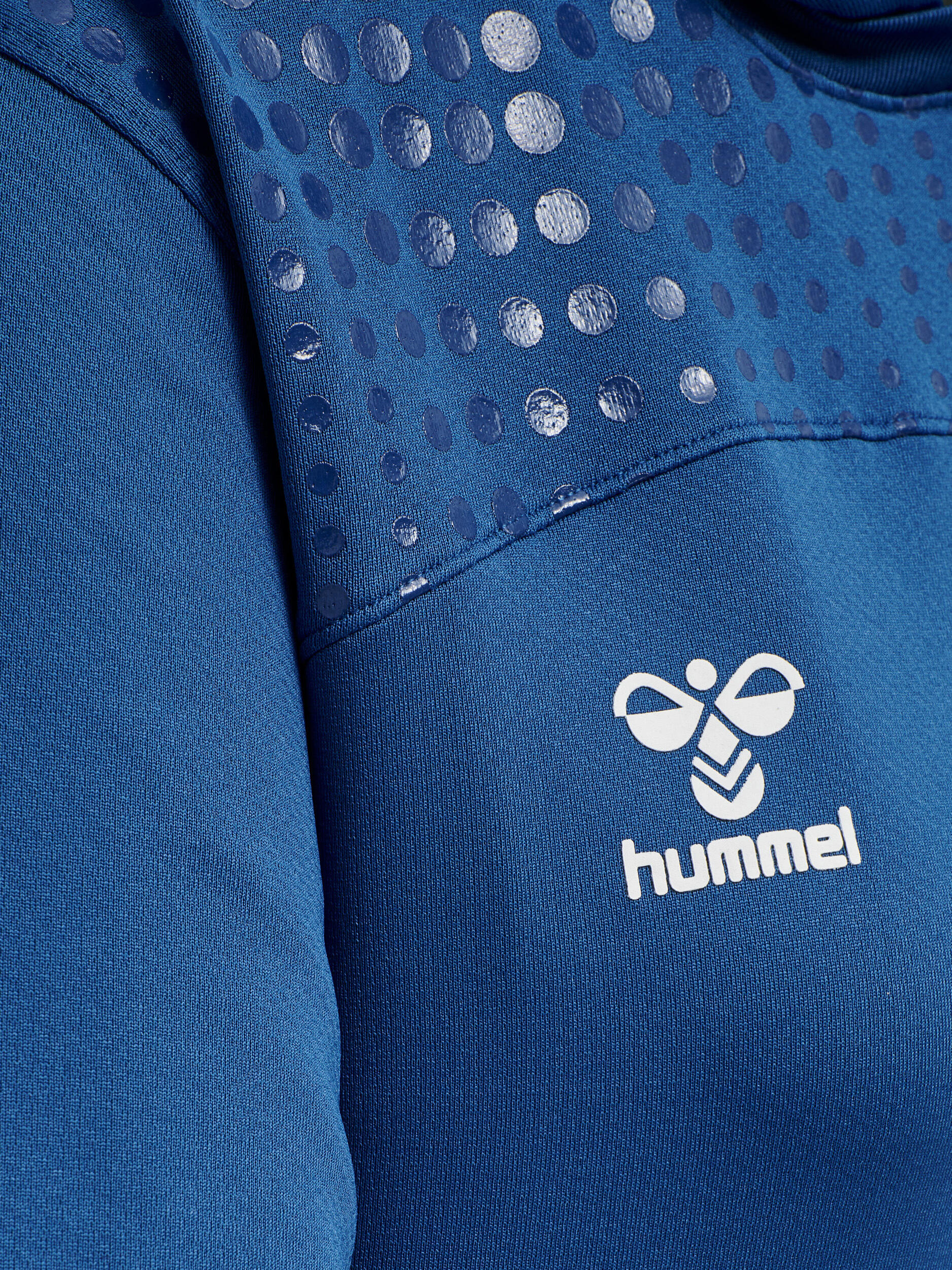 Damen-Hoodie Hummel hmllead poly 8/8
