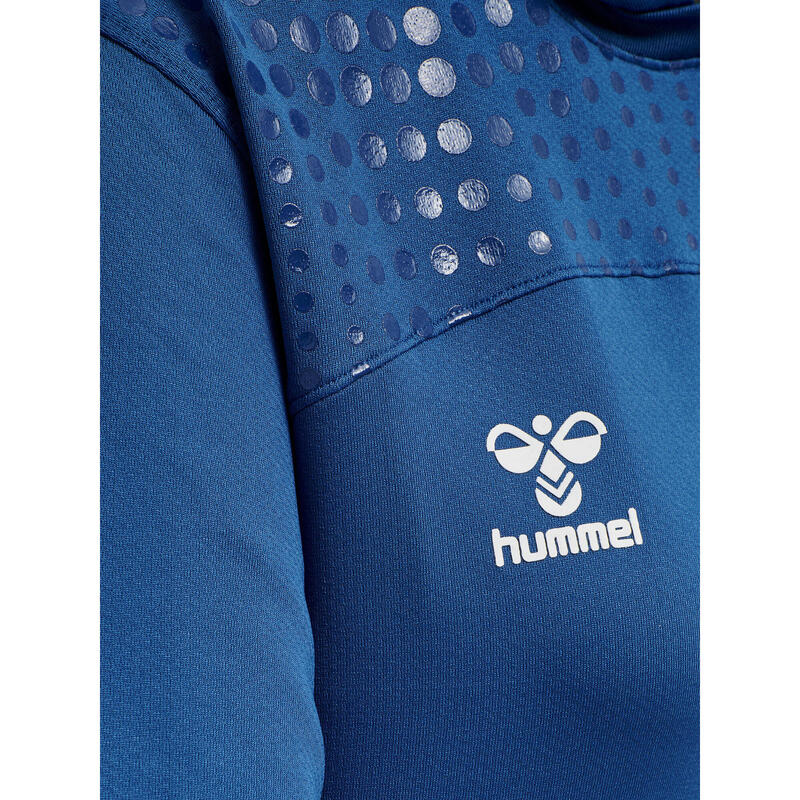 Hoodie Hmllead Multisport Női Hummel Hummel