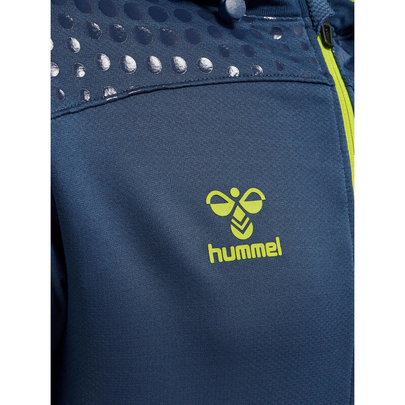 Fermeture Éclair Chaussure D'intérieur Hmllead Homme HUMMEL