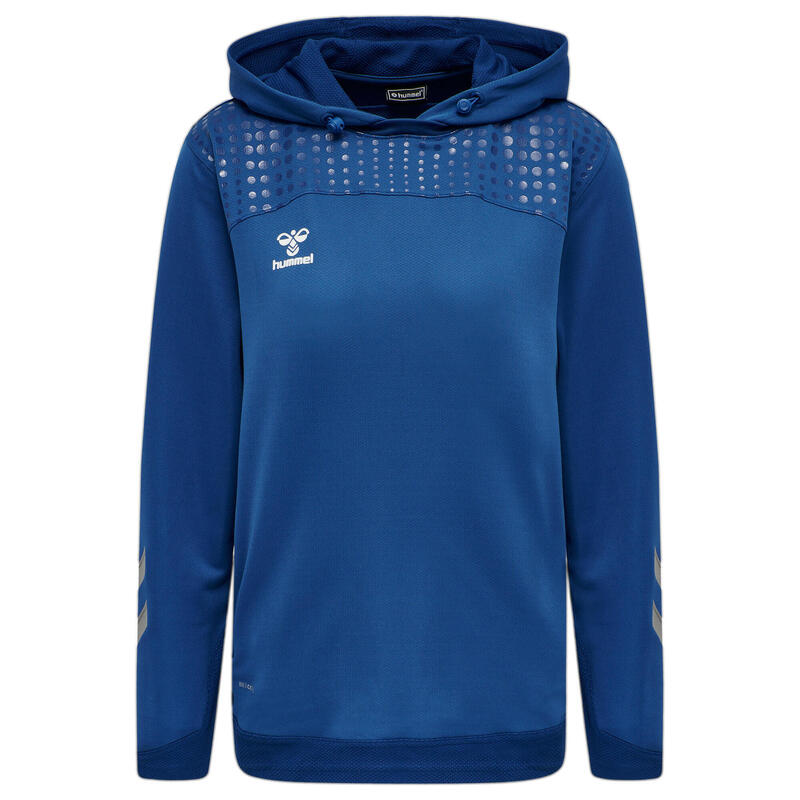 Trekkoordsluiting Hoodie Hmllead Multisport Dames HUMMEL