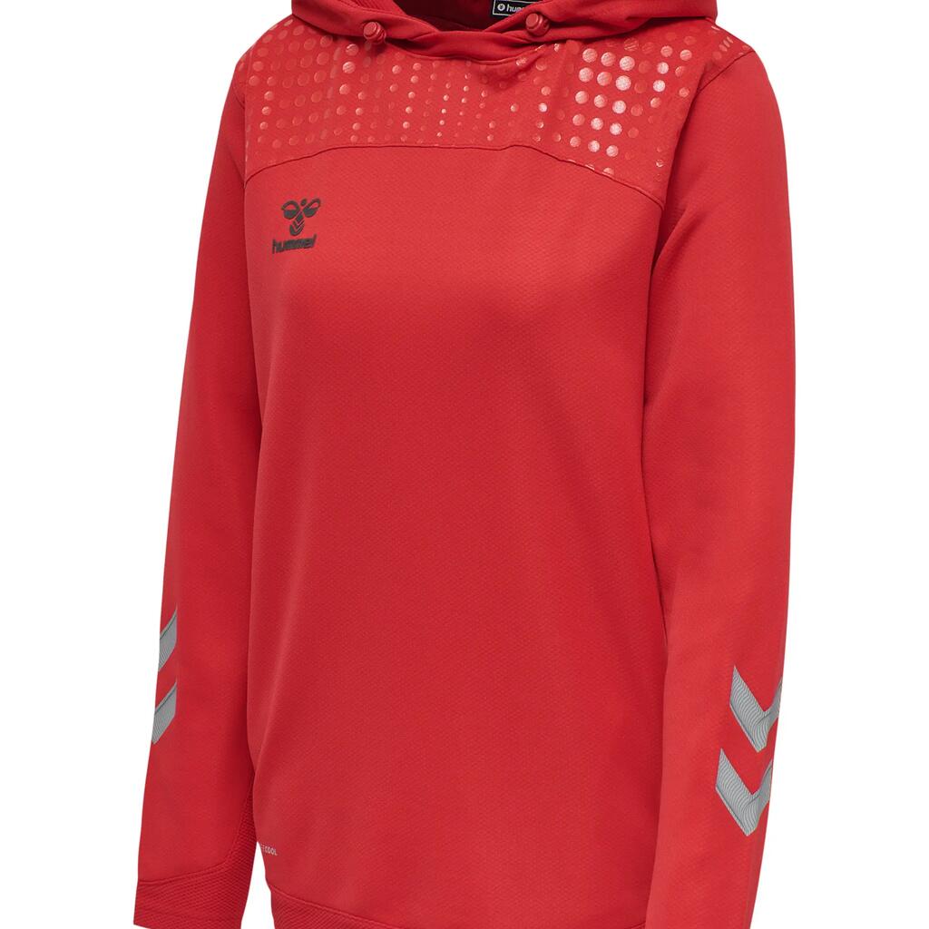 Women's Hoodie Hummel hmllead poly