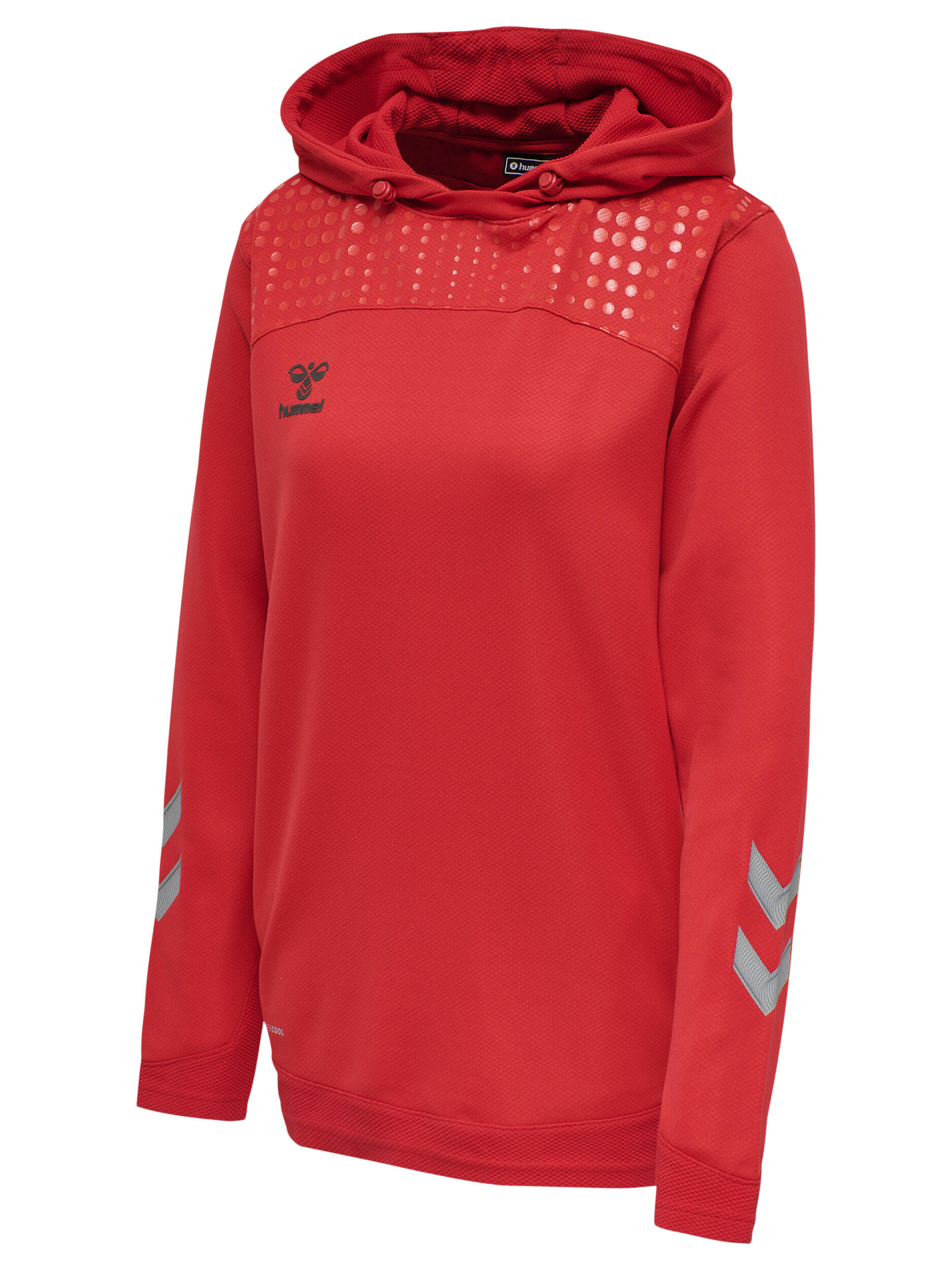 Damen-Hoodie Hummel hmllead poly 7/7