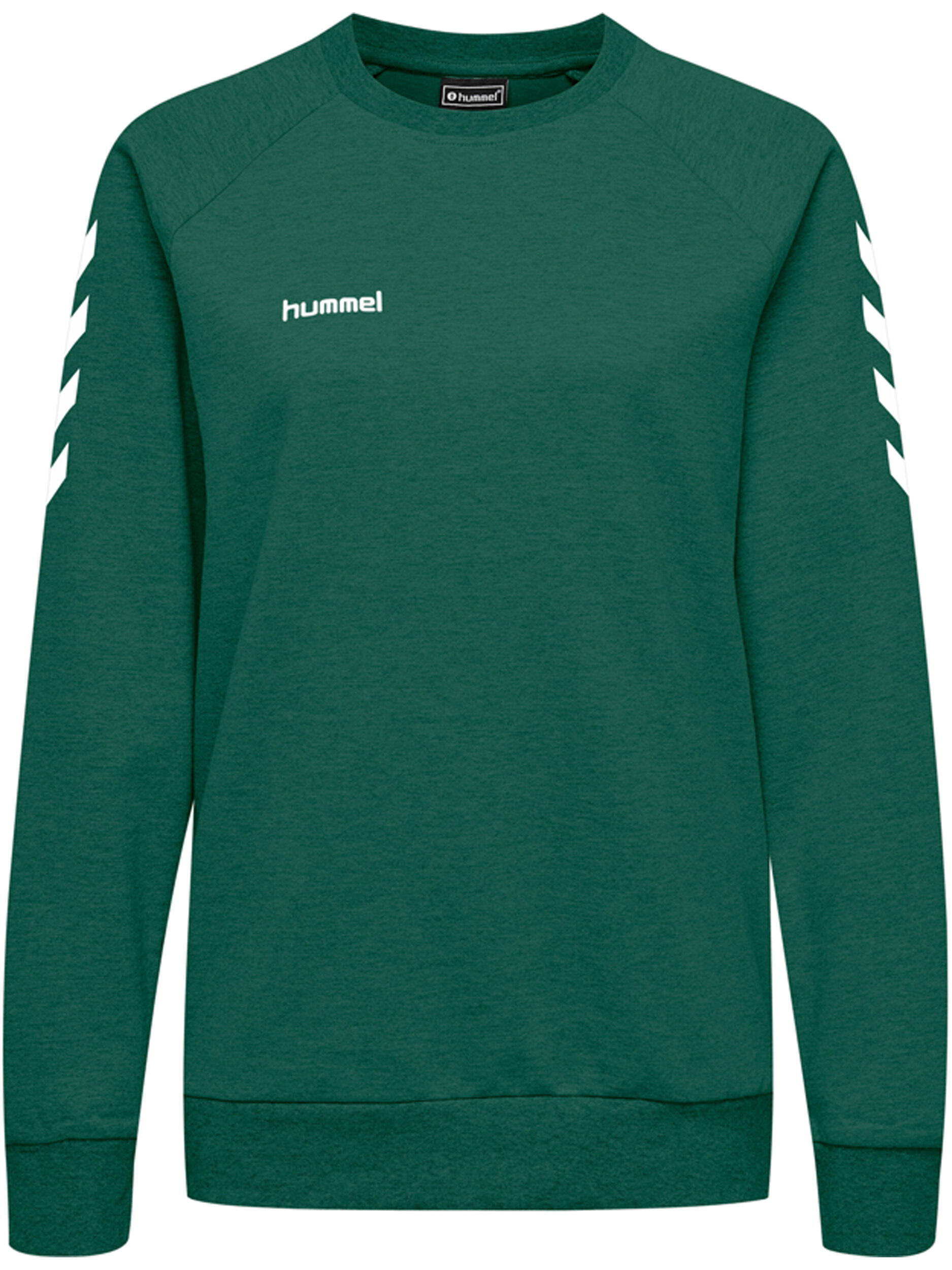 Felpa da donna Hummel hmlGO cotton 4/7