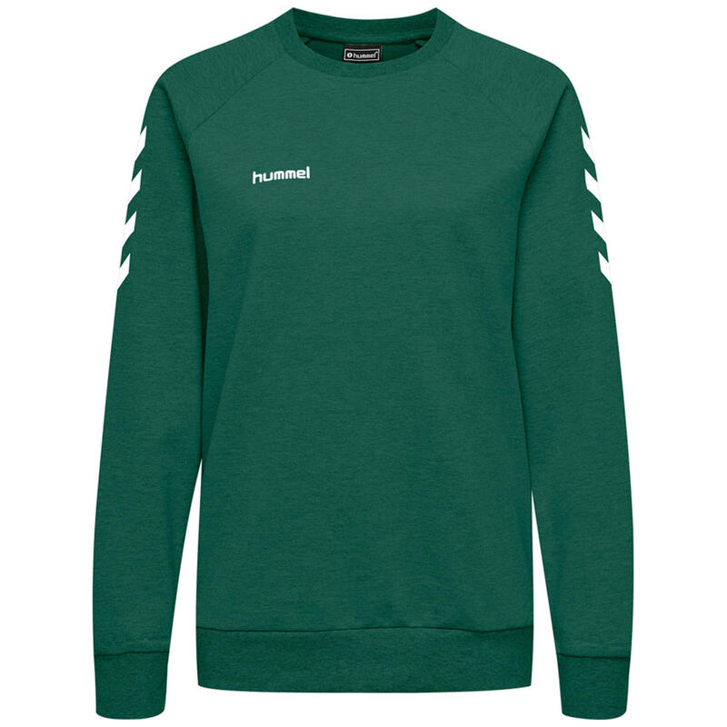 Enfiler Sweat-Shirt Hmlgo Femme HUMMEL